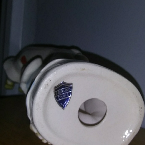 Vintage figurine meme clown set. - Picture 3 of 3